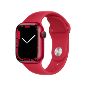 Apple Watch Serie 7 - Alluminio - Cinturino Sport