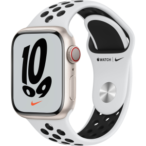 Apple Watch Serie 7 - Nike - Cinturino Nike Sport - 4G