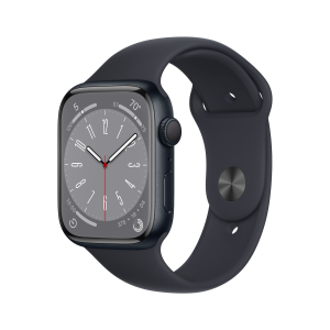 Apple Watch Serie 8 - Alluminio - Cinturino Sport