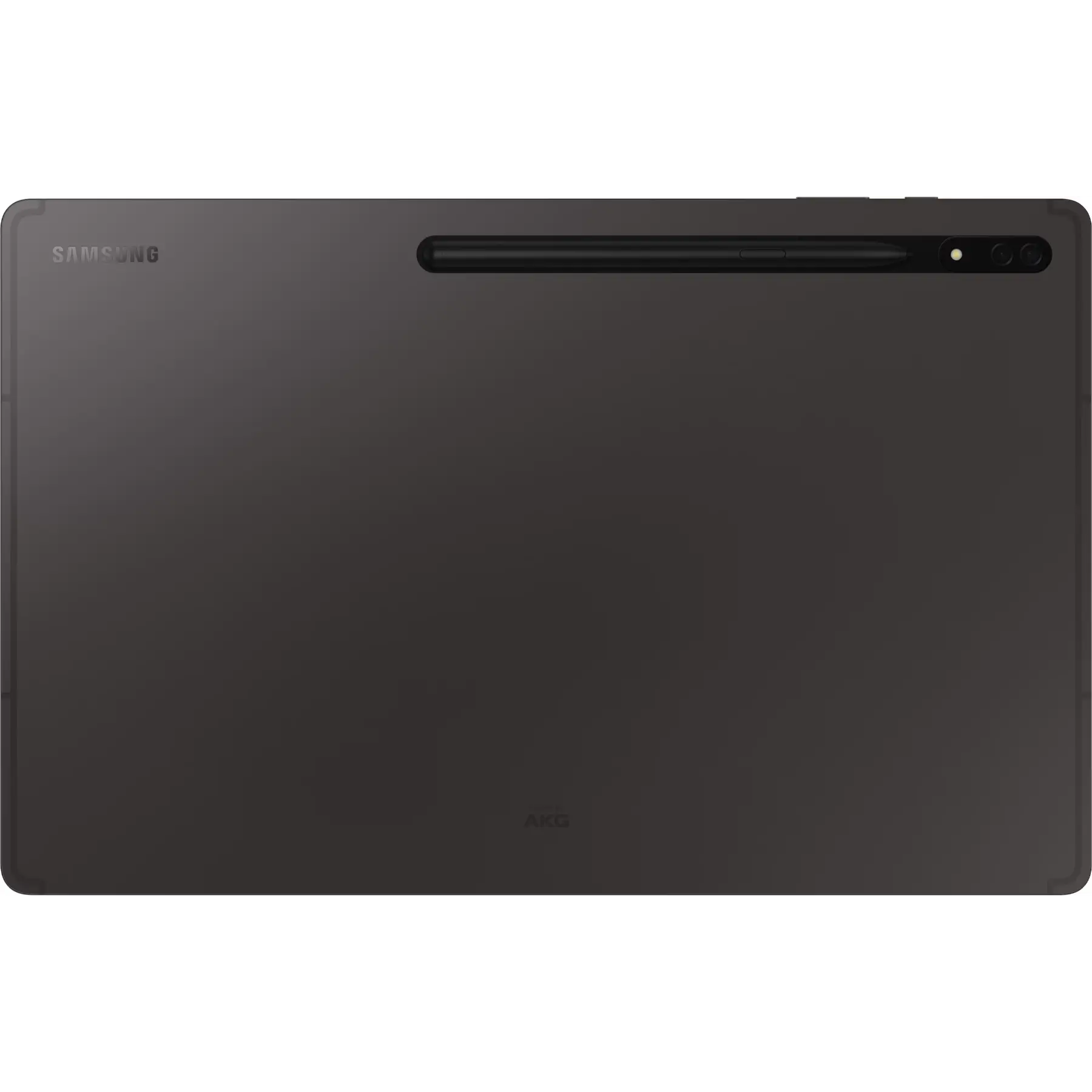 Galaxy20Tab20S820Ultra_Graphite_Back20With20S20Pen